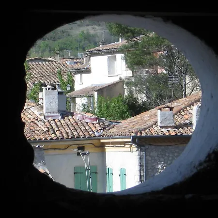 Des Voyageurs 2* La Motte-Chalancon