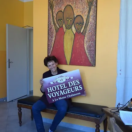 Hotel Des Voyageurs 2*