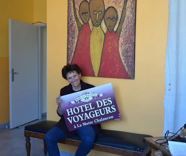 Hotel Des Voyageurs 2*